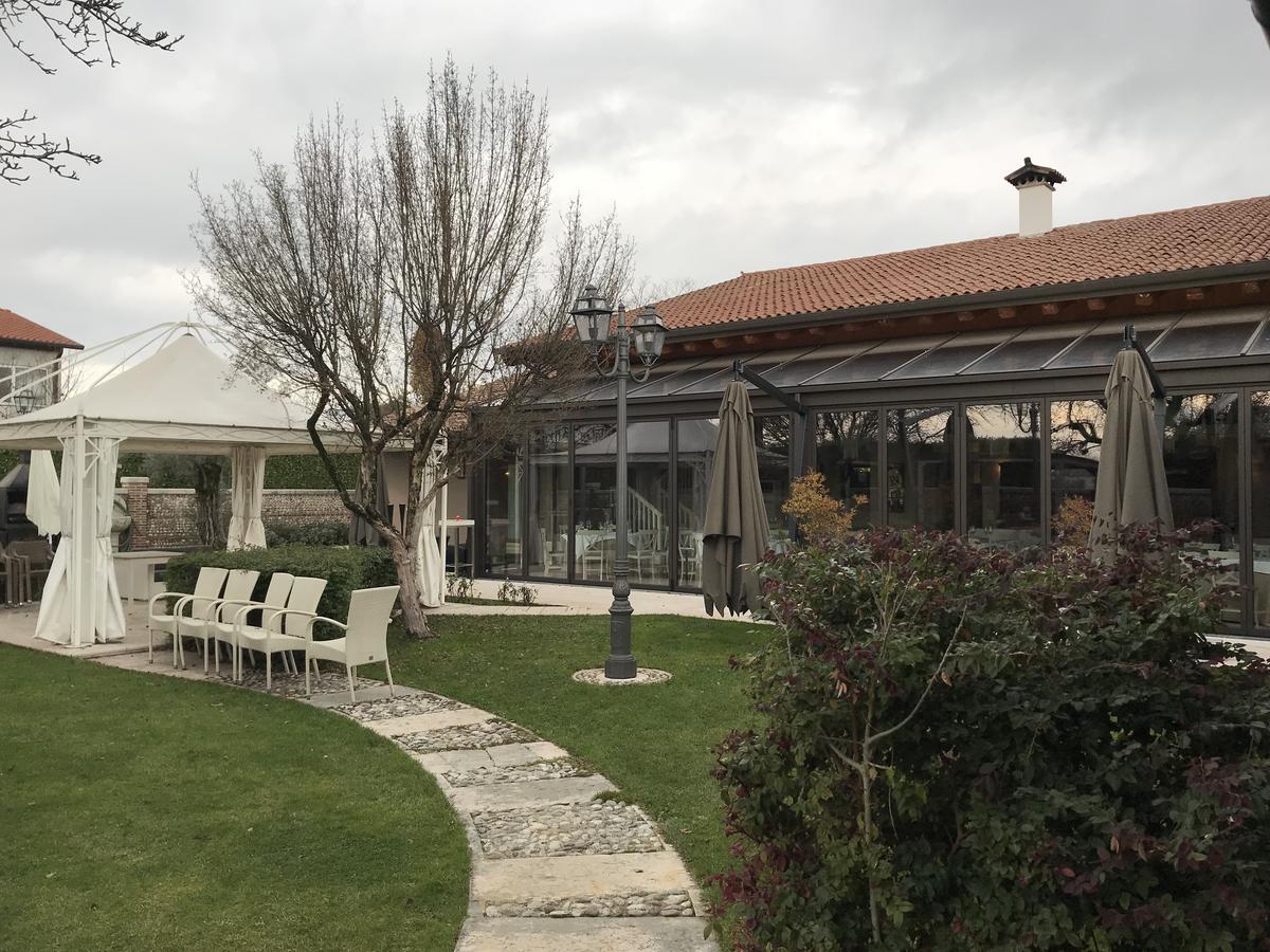 Locanda Casanova Μπασάνο Ντελ Γκράπα Εξωτερικό φωτογραφία