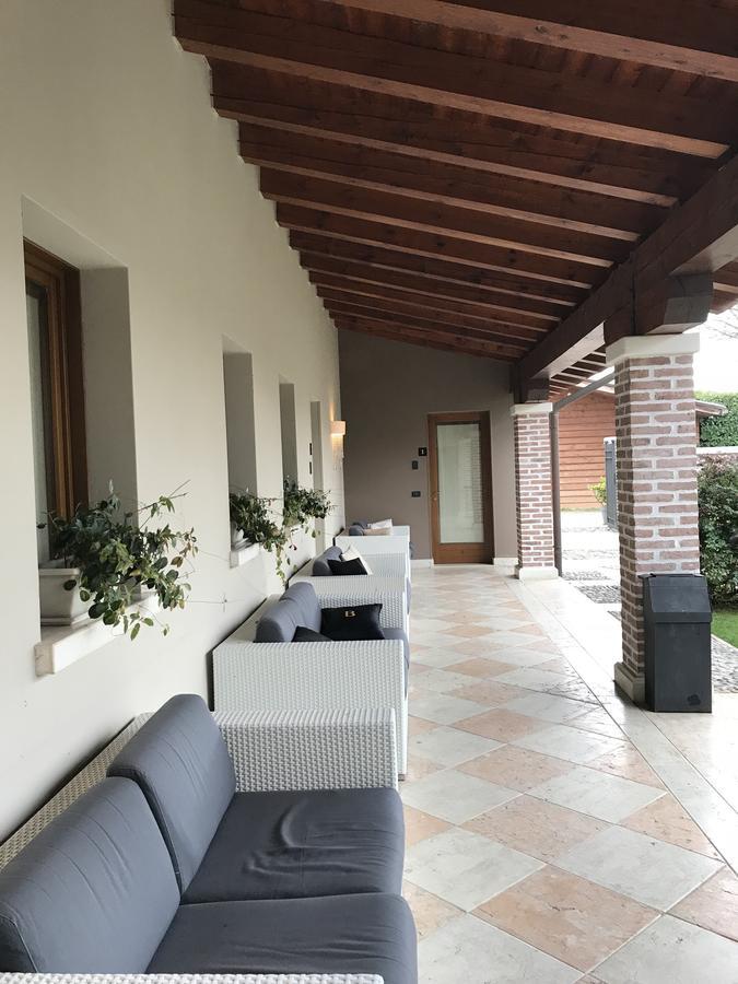 Locanda Casanova Μπασάνο Ντελ Γκράπα Εξωτερικό φωτογραφία